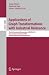 Applications of Graph Transformations with Industrial Relevance (Lecture Notes in Computer Science / Programming and Software Engineering)