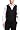 Black pin stripe