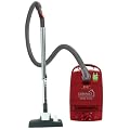 EIO Compact Home Eco 2 Staubsauger mit Beutel / 1200 Watt / HEPA / Energielabel