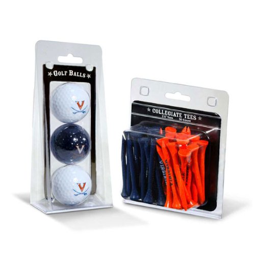 Virginia Cavaliers Ball Tee Set