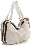 Oversized ''Olivia'' Hobo - Bronze or Off-White