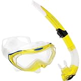 Speedo Condor Mask Snorkel Set