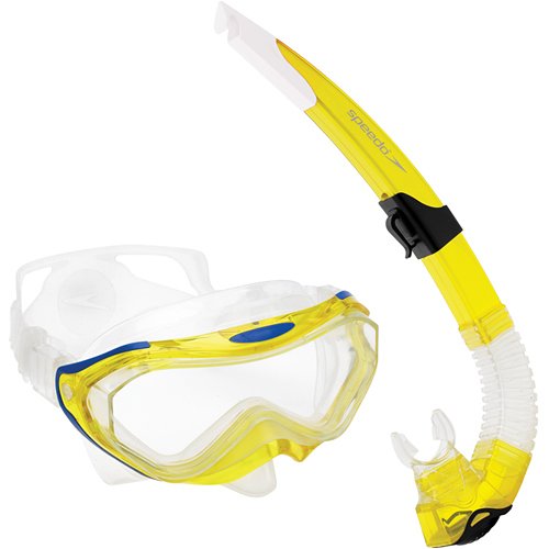 Speedo Condor Mask Snorkel Set