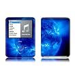 Blue Giant Design Protective Decal Skin Sticker for Apple iPod nano 3G (3rd Generation) 4GB/ 8GB Player