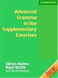  : Advanced Grammar in Use Supplementary Exercises without Answers (Grammar in Use)