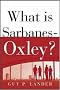 What is Sarbanes-Oxley?