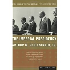 The Imperial Presidency