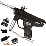 Piranha GTI Rampage Paintball Gun Pro Package Kit