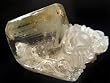 "Hangin' Out" in Phantom Rutilated Quartz.