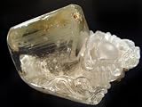 "Hangin' Out" in Phantom Rutilated Quartz.