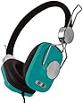 DGL VS-928-TEAL Stereo Cube Headphones