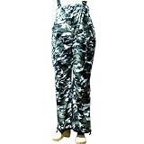 NEW WOW Snowboard Ski Sports Snow Pants Camouflage