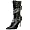 Funtasma by Pleaser Women's Halloween Militant-128,Black,6 M