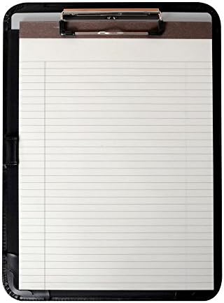 Andrew Philips Genuine Leather Clipboard/Portfolio