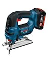Bosch 060158J301 Akkustichs&auml;ge GST 18 V-LI Professional