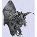 Mystical Medieval Gothic Dragon Wall Sculpture New (The Digital Angel)