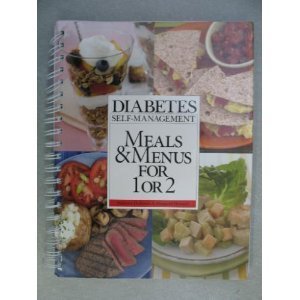 diabetes menu