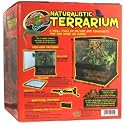 Zoo Med NT-1 Naturalistic Terrarium 12in x 12in x 12in
