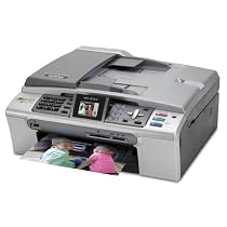 Brother MFC-465cn Color Inkjet Multi-Function Center with Networking