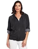 Calvin Klein Performance Women's Twisted Slouch Zip Up... Calvin Klein Performance Women's Twisted Slouch Zip Up...