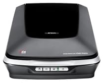 Epson Perfection V500 Photo Scanner
