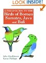 A Field Guide to the Birds of Borneo, Sumatra, Java, and Bali