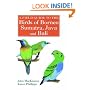 A Field Guide to the Birds of Borneo, Sumatra, Java, and Bali: The Greater Sunda Islands