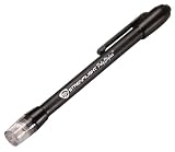 Streamlight 66401 PolyStylus Penlight with White LED, Black