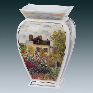 Cover image : Goebel Claude Monet Vase  Künstlerhaus