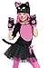 Miss Kitty Cat Kids Costume