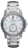 Swiss Military 06-5131-04-001 Men's Revenge 24 Dual-time Watch