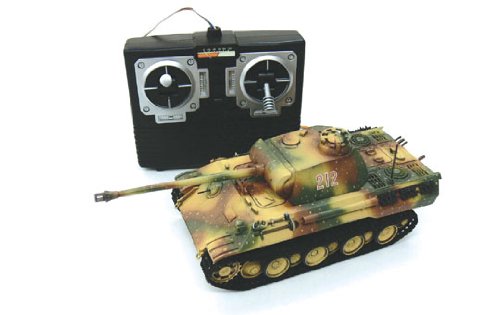 1/48 リモコンAFV ドイツ中戦車 パンサーG型 (No.10 )