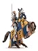 Schleich - Lion Prince Reared Up Horse_s-2