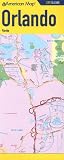 American Map City Slicker Orlando (City Slicker)