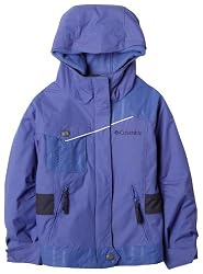 Columbia Girls 2-6x Nordic Babe Parka