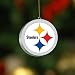 All Products : Memory Company Pittsburgh Steelers 3-D Logo Ornament