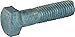 1-8 x 10 A307A Hex Bolt Hot Dipped Galvanized (10)