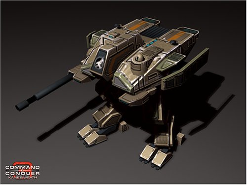 Command & Conquer 3: Kane's Wrath image