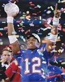 Chris Leak Unsigned Florida Gators 8x10 inch Photo
