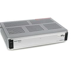 Humax PR-FOX C II Digitaler Kabel Receiver