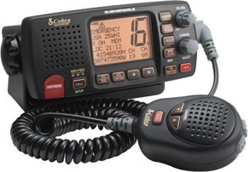 Rewind-Say-Again Fixed Marine VHF Transceiver 