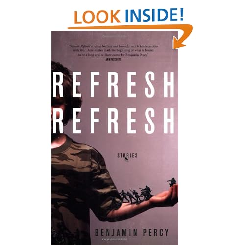 Refresh, Refresh: Stories