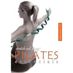 Stretch Out Strap Pilates Essentials (8216) [Paperback]