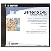 MapSource US Topo 24K CD