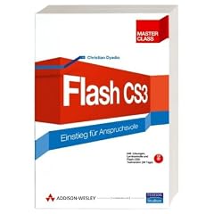 Flash CS3, m. CD-ROM