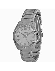 Caravelle by Bulova Womens 43L135 Silvertone Watch