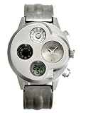 Storm - Navigator - Silver/Metal