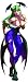 Darkstalkers Morrigan Door Poster By Alvin Lee