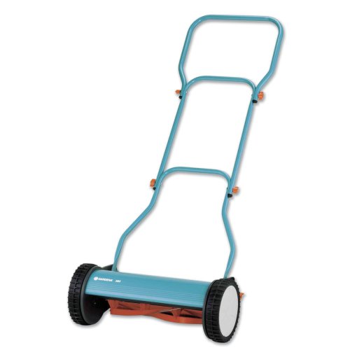 Gardena Hand Push Lawn Mower #34023-1