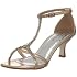 Coloriffics Womens Ava T-Strap